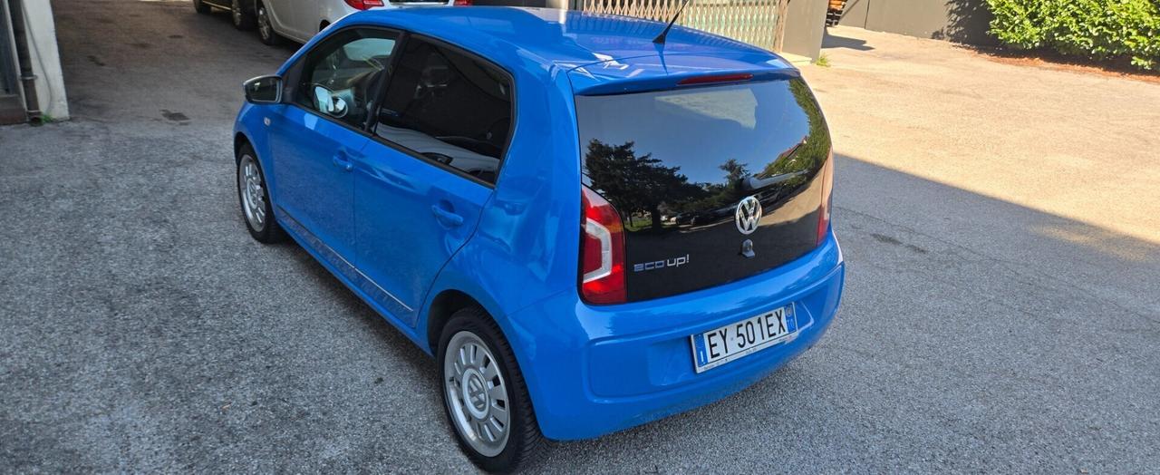 Volkswagen up! 1.0 5p. Metano BlueMotion Technology