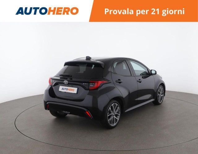 TOYOTA Yaris 1.5 130 Hybrid 5 porte Lounge