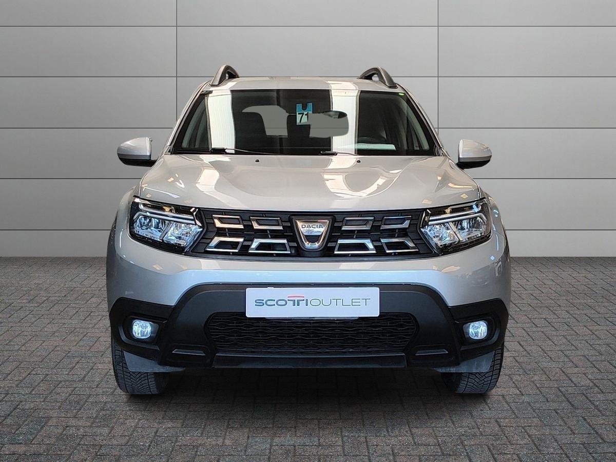 DACIA Duster II 2021 - Duster 1.5 blue dci Expression 4x2 115cv