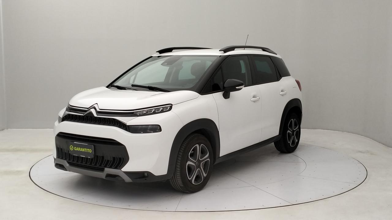 CITROEN C3 Aircross 2017 - C3 Aircross 1.5 bluehdi Feel s&s 110cv