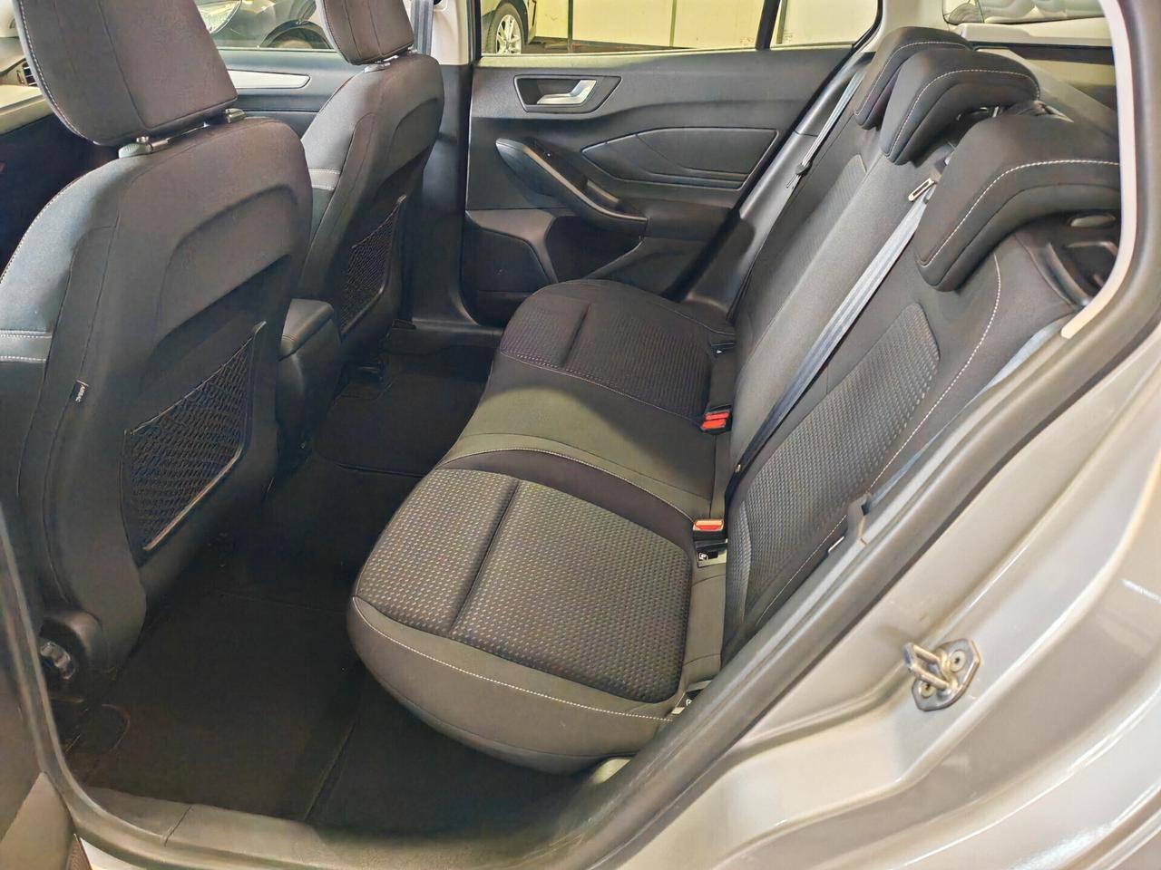 Ford Focus 1.5 EcoBlue 120 CV SW AUTOCARRO N1 5 posti euro 6D unipro