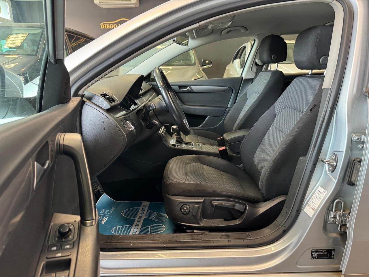 Volkswagen Passat Var. 2.0 TDI DSG High. BM.Tech.