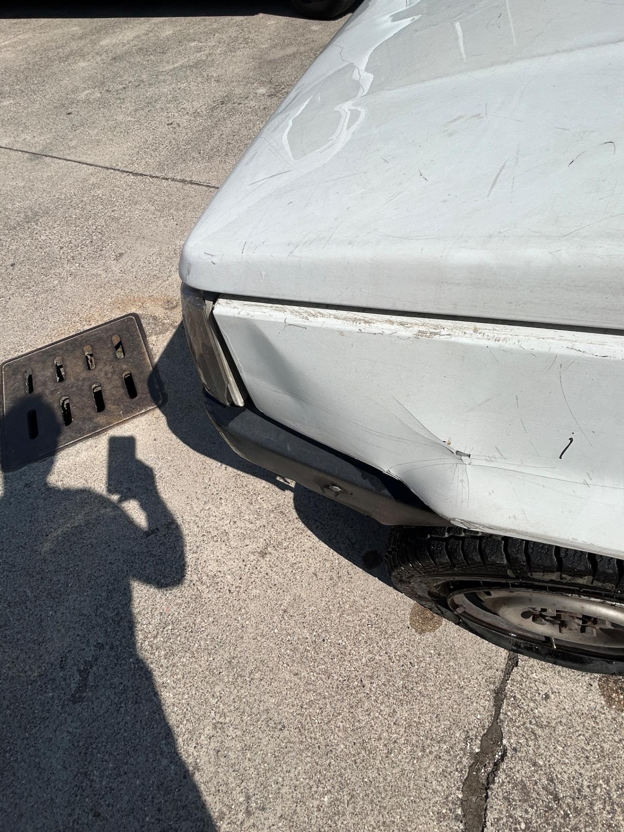 Fiat Panda 1100 i.e. cat 4x4 Trekking
