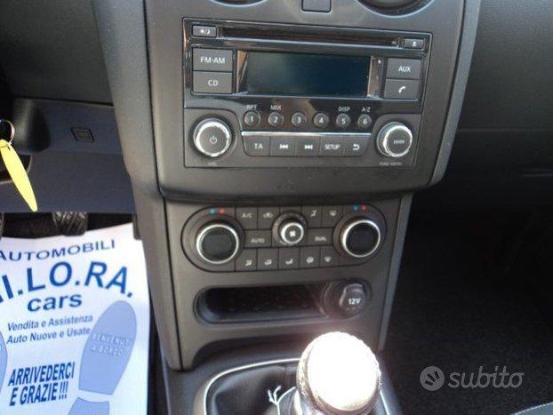 NISSAN Qashqai 1.6 dCi