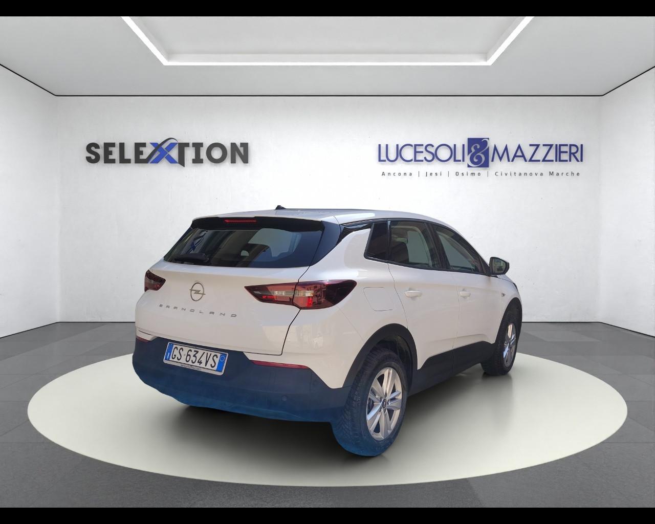 OPEL Grandland - Grandland 1.2 Turbo 12V 130 CV Business Elegance