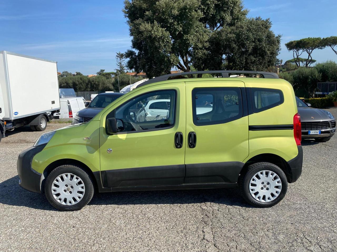 Peugeot Bipper Tepee 1.3 hdi Outdoor s&s 75cv VETTURA