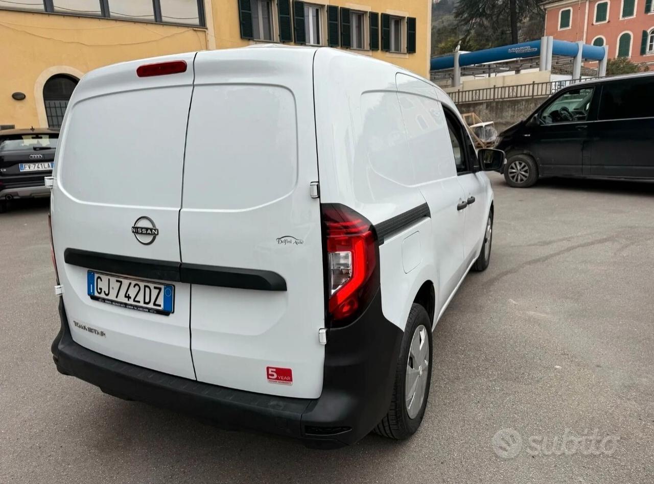Nissan Townstar 1.3 130 CV N-Connecta