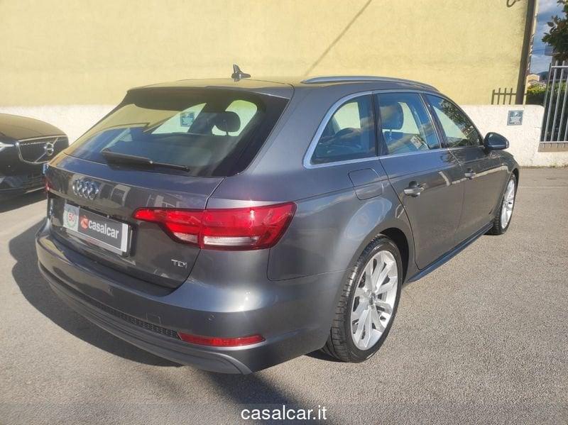 Audi A4 Avant 35 TDI S tronic S line edition 24 MESI DI GARANZIA