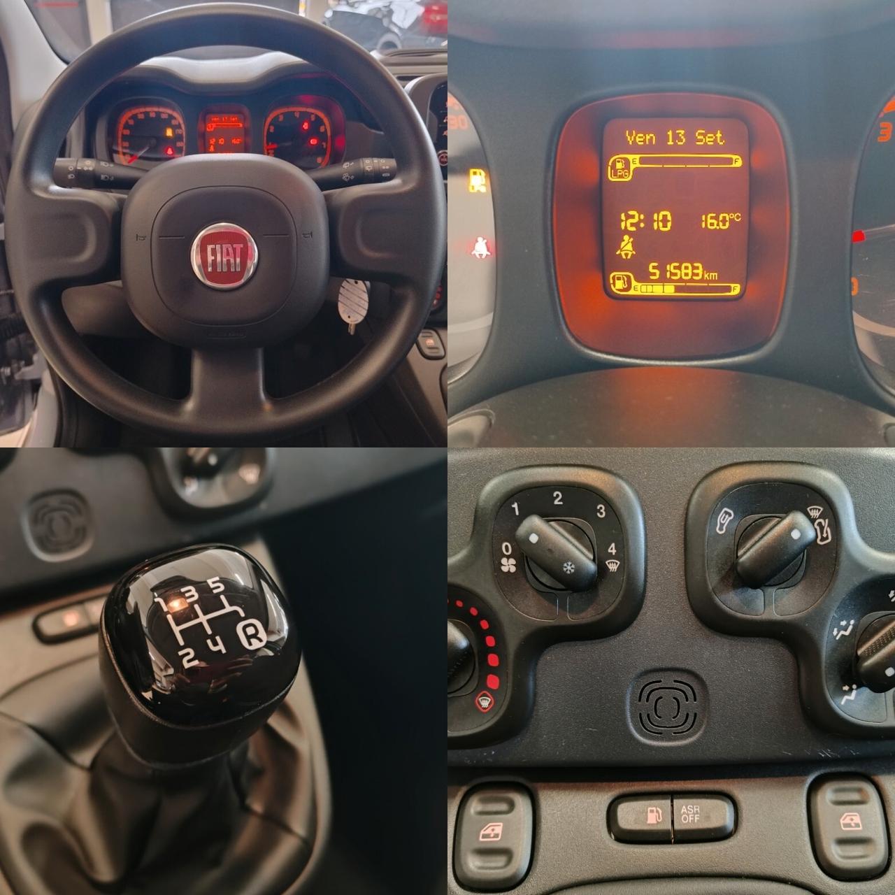 FIAT Panda 1.2 EasyPower- 2023