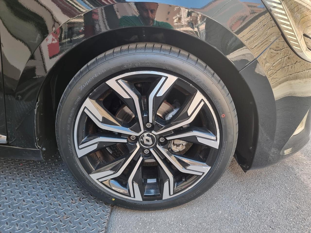 Renault Clio TCe 100 CV 5 porte Edition One ACCENSIONE KEY LESS ITALIANA