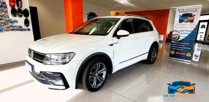 VOLKSWAGEN Tiguan 1.6 TDI SCR Sport BlueMotion Technology