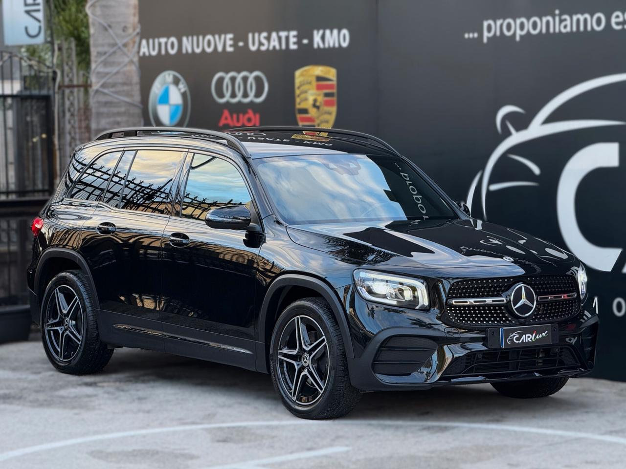 Mercedes-Benz GLB 180 d Premium AMG 2.0D PACK LUCI