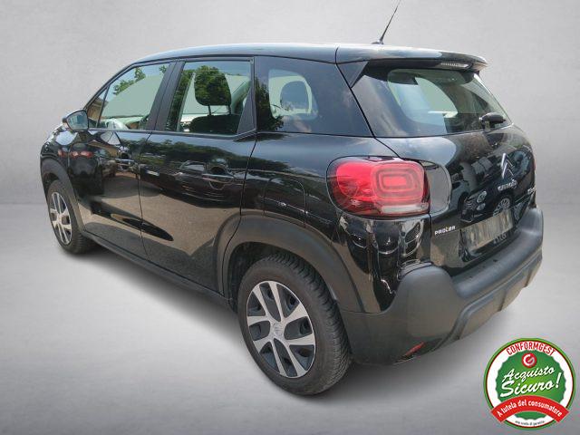 CITROEN C3 Aircross PureTech 82 Feel