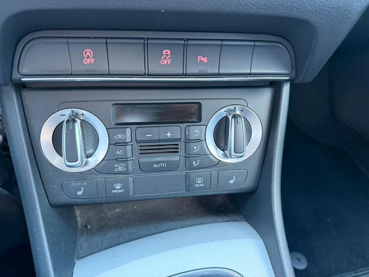 Audi Q3 2.0 TDI 140 CV