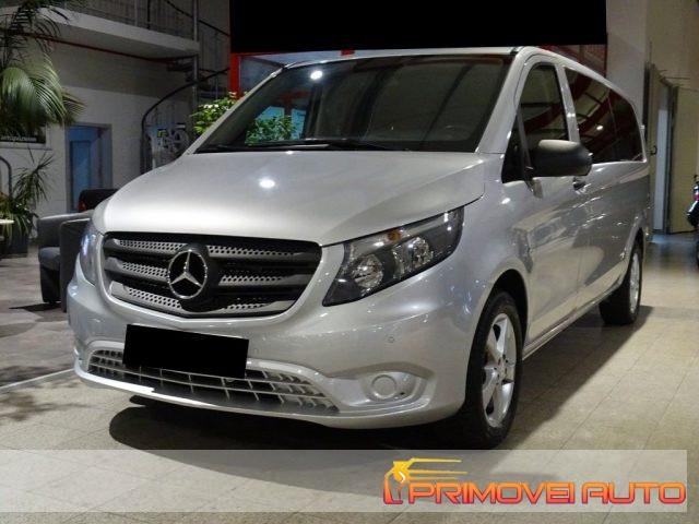 MERCEDES-BENZ Vito 2.2 119 BlueTEC 4x4 PL Tourer Pro Extra-Long