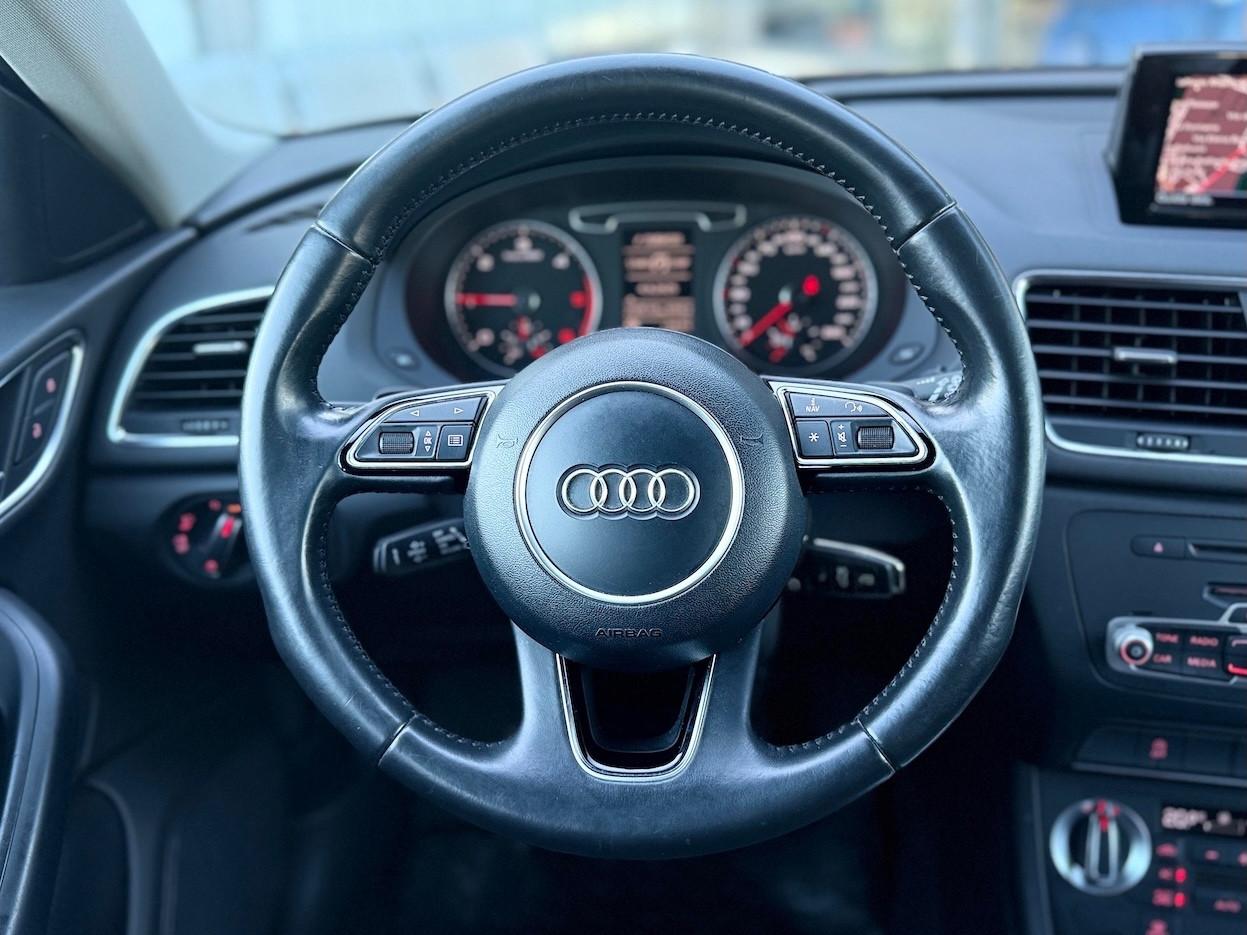 Audi Q3 2.0 Diesel 177CV E5 Automatica - 2013