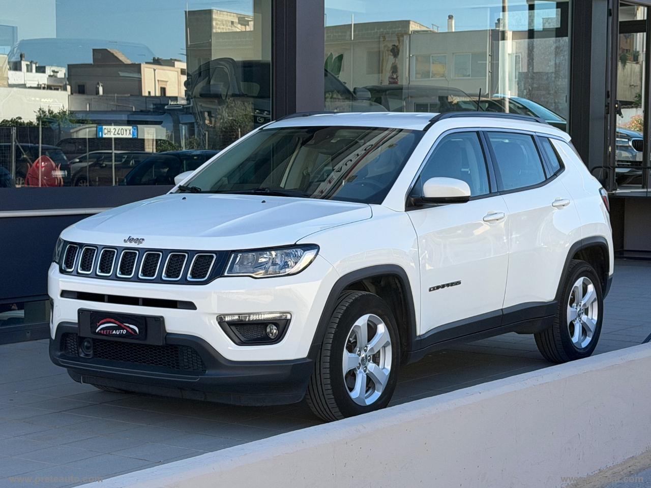 JEEP Compass 1.6 Mjt II 2WD Limited