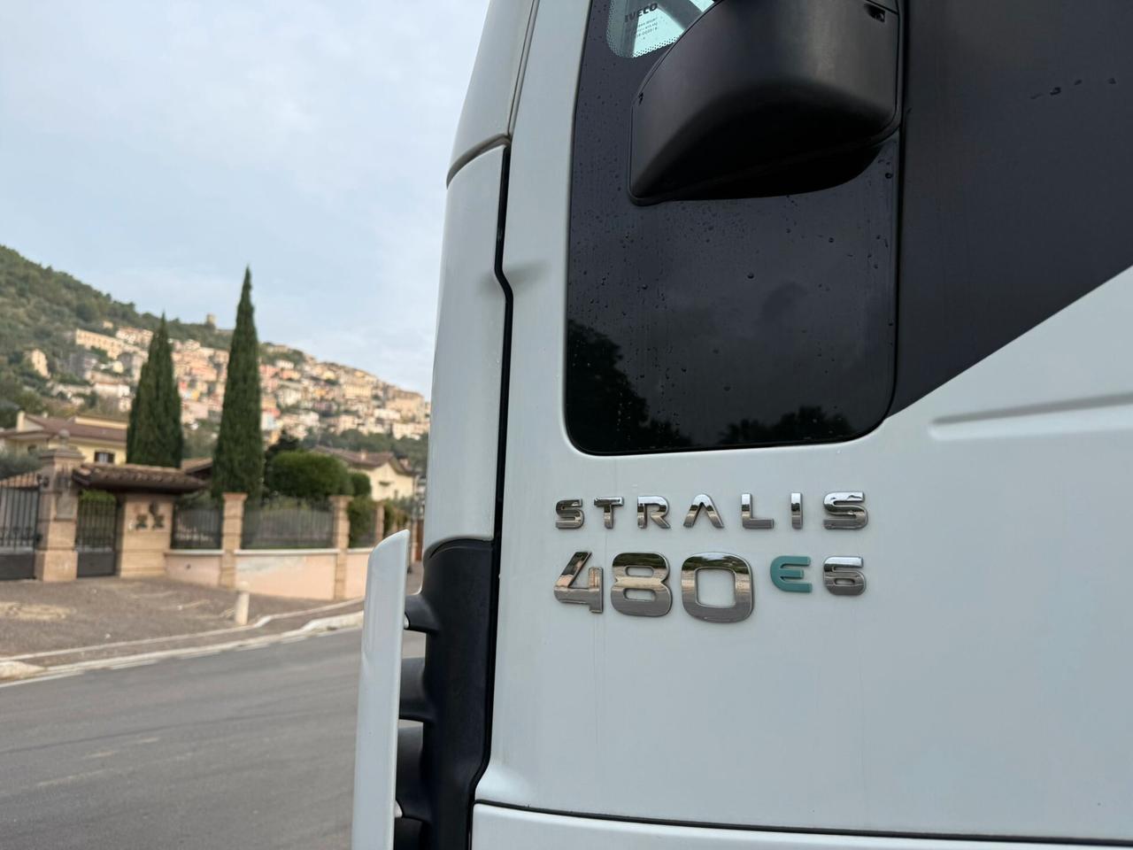 Iveco Stralis 480