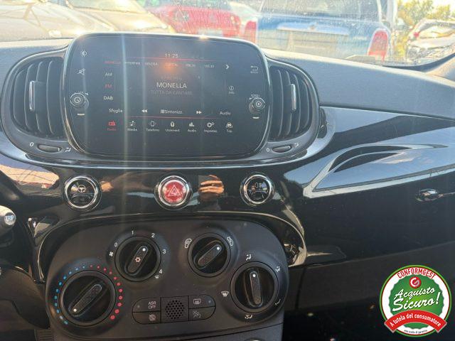 FIAT 500 1.0 Hybrid Launch Edition