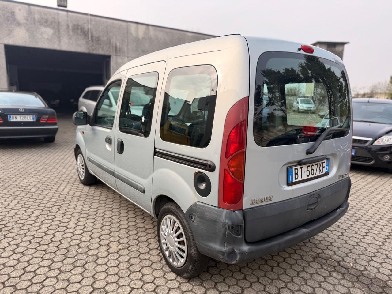 Renault Kangoo 1.4 cat 5 porte Expression