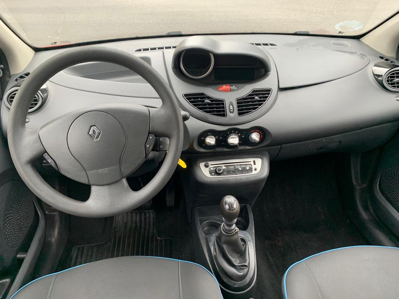 Renault Twingo 1.2 16V Live