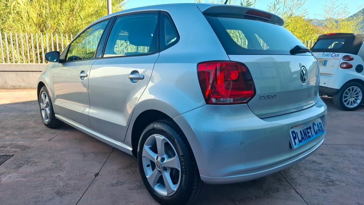 Volkswagen Polo 1.2 TDI DPF 5 p. BlueMotion 89g - PER NEOPATENTATI