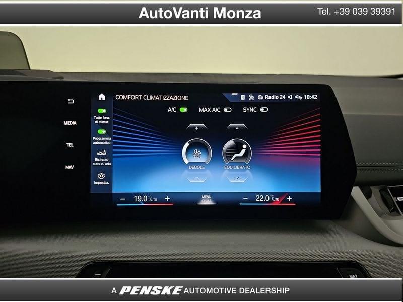 BMW Serie 2 Active Tourer 218d