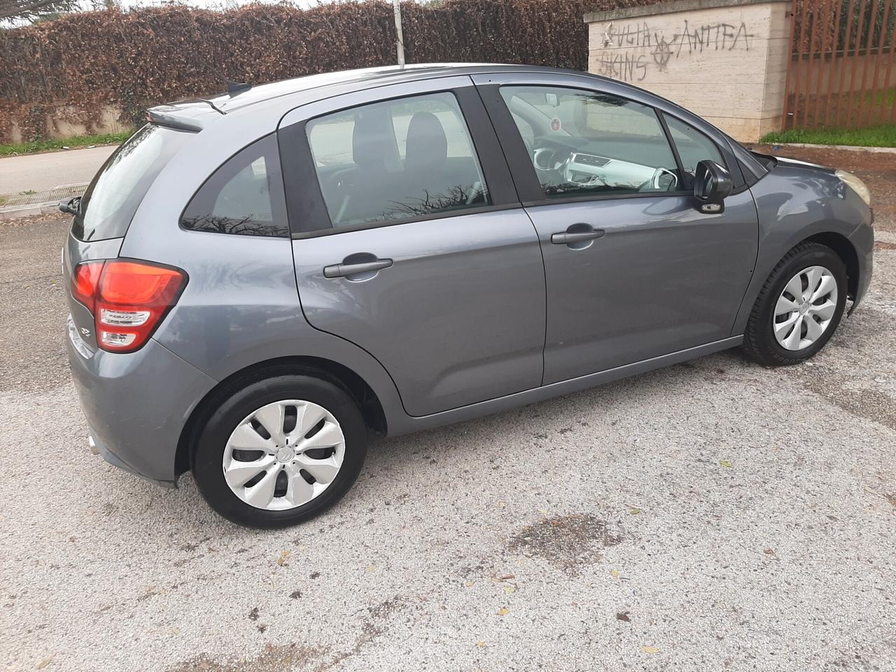 Citroen C3 1.4 HDi 70 Attraction