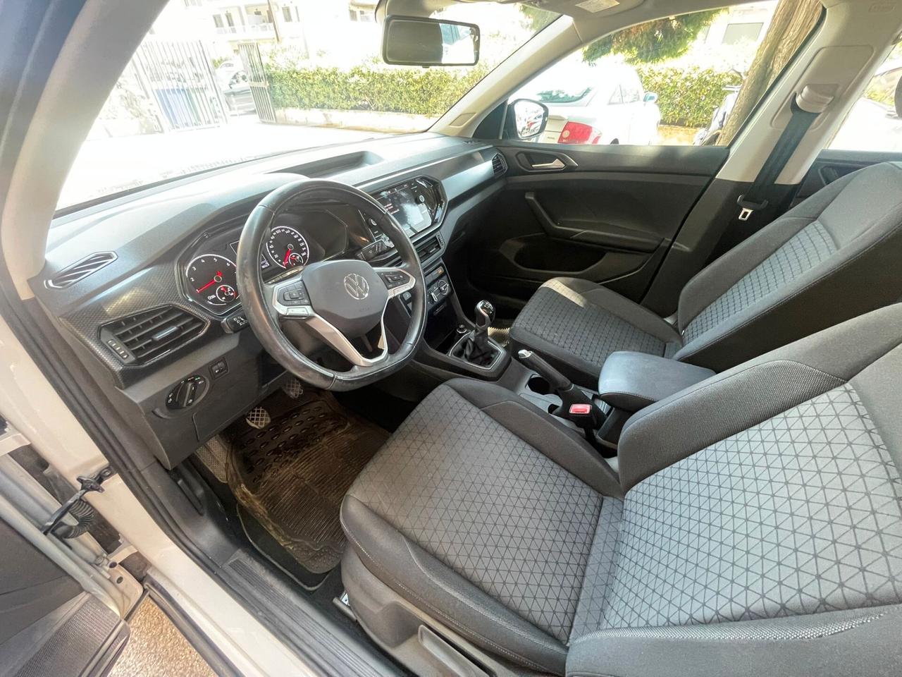 Volkswagen T-Cross 1.0 TSI Style BMT