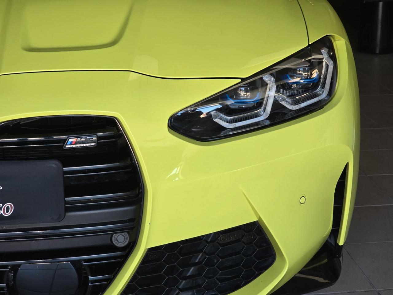 Bmw M3 Competition