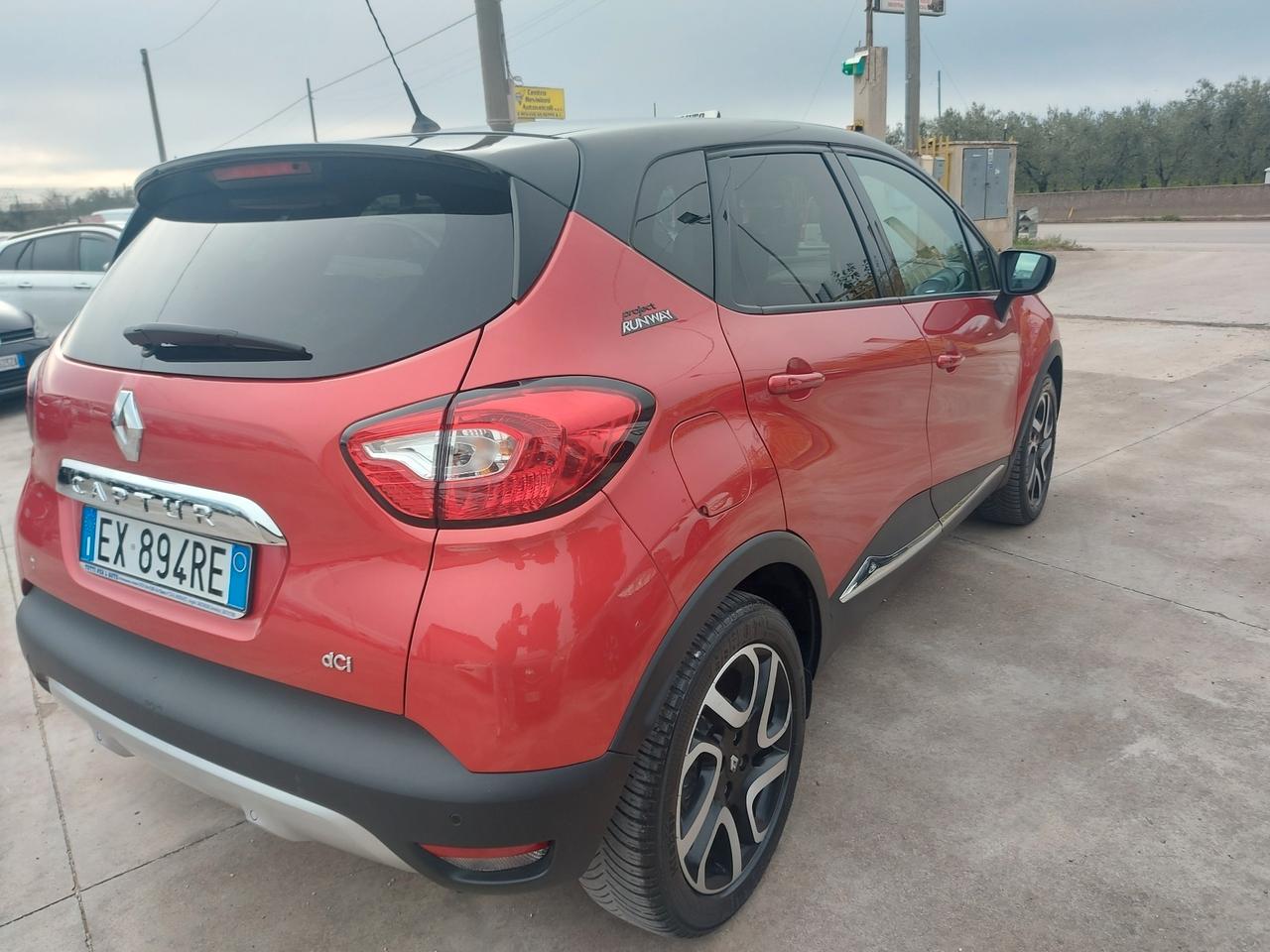 Renault Captur 1.5 dCi 90 CV Start&Stop Project Runway