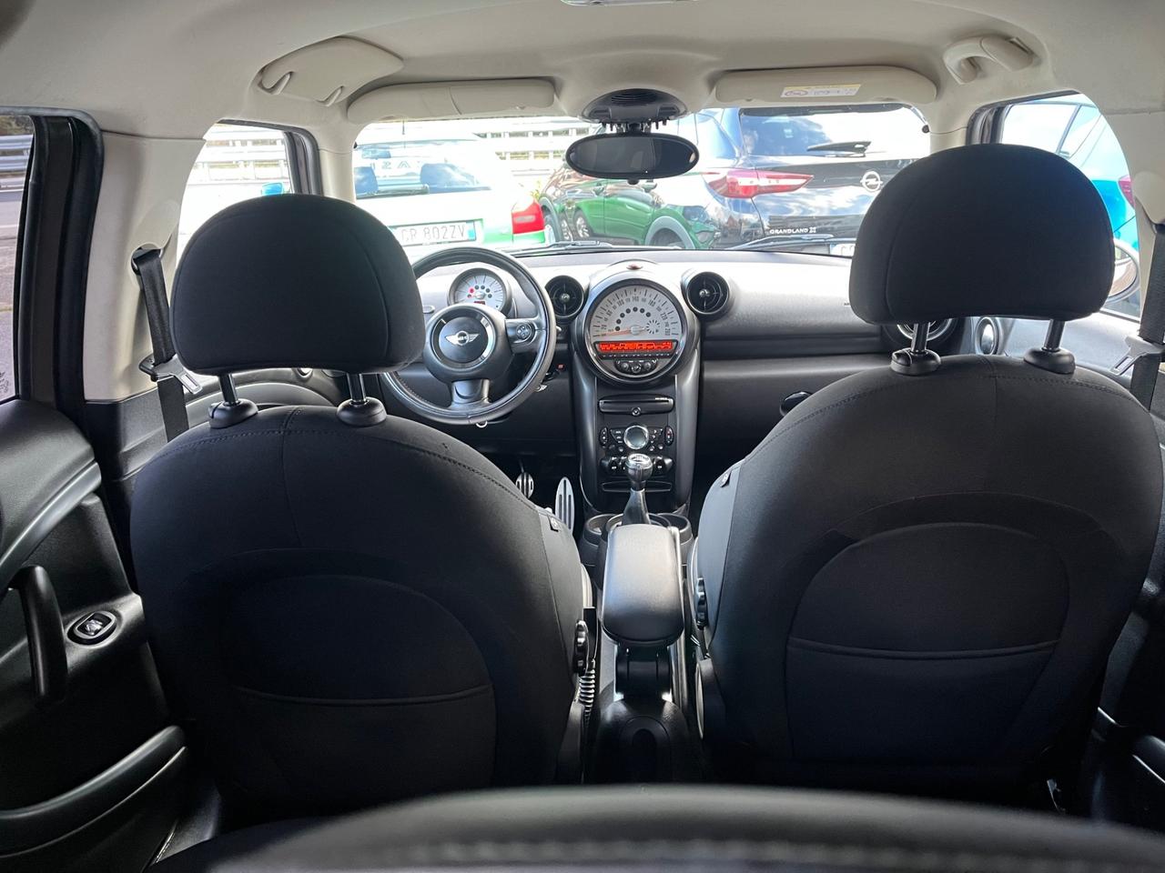 MINI COOPER SD COUNTRYMAN