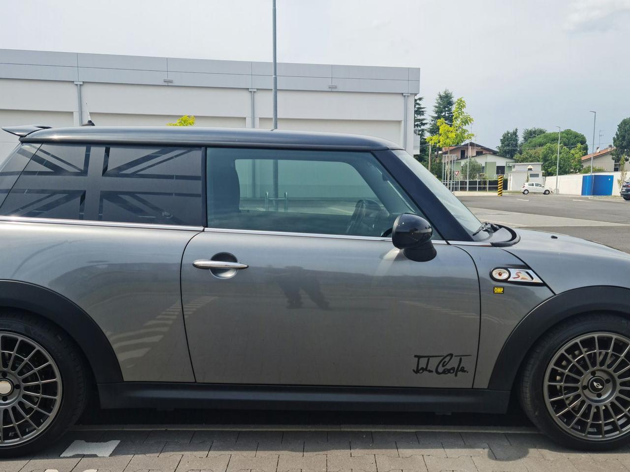 Mini Cooper S 1.6 COOPER S MAYFAIR #6290