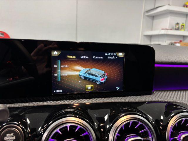 MERCEDES-BENZ A 180 d Premium StraFull Automatico