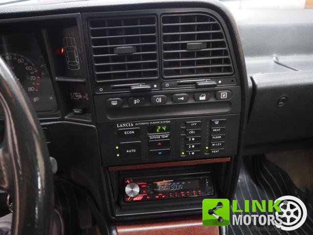 LANCIA Thema 2.0 i.e. turbo 16V +GPL+ASI+