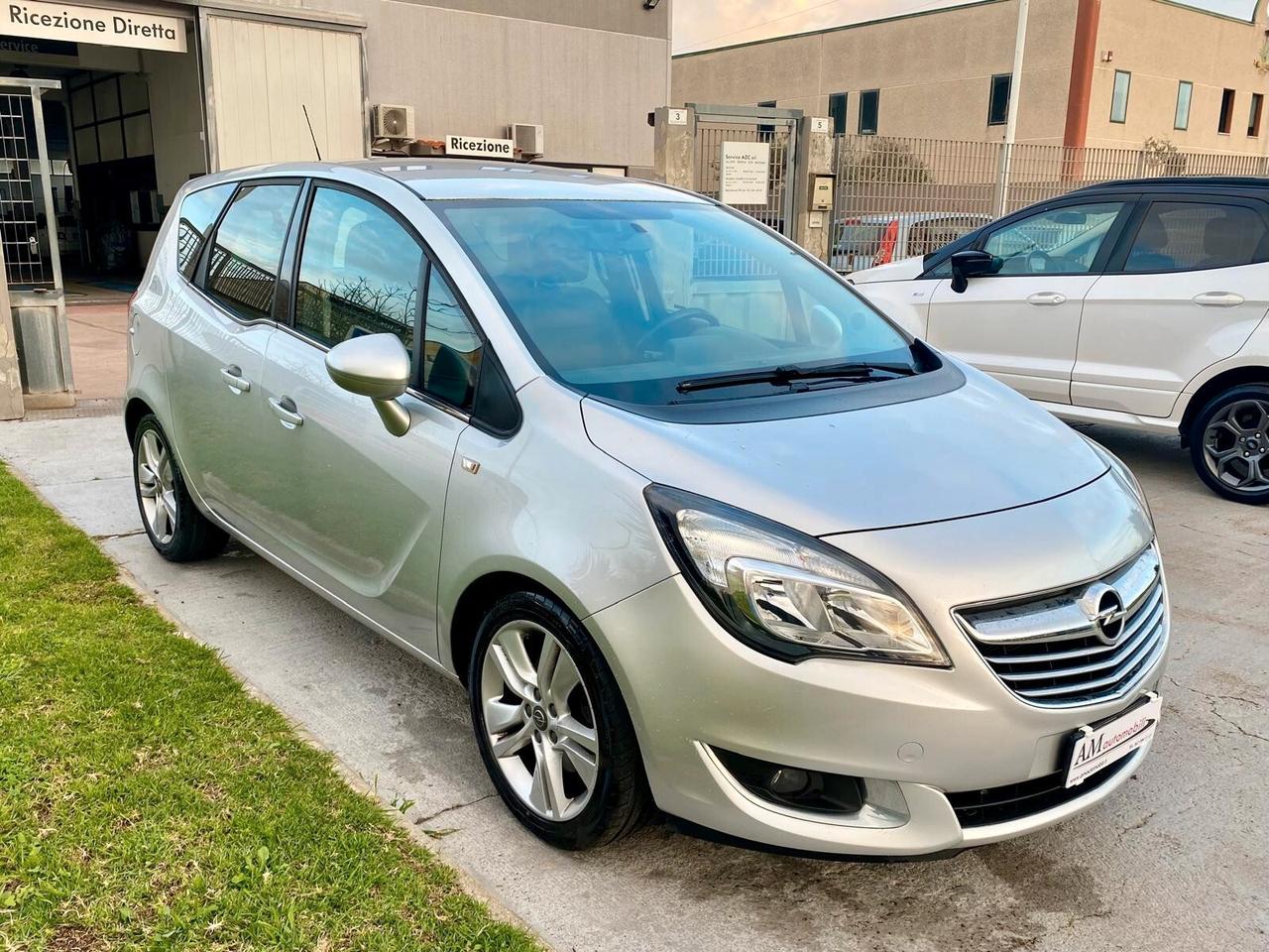 Opel Meriva 1.6 CDTI 95 cv. Start&Stop Advance