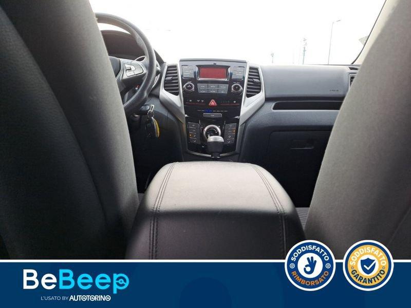 Ssangyong Tivoli 1.6D GO AWD