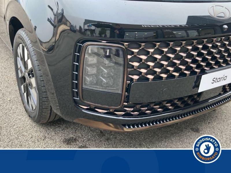 Hyundai Staria 1.6 HEV 2WD Luxury - 7 Posti