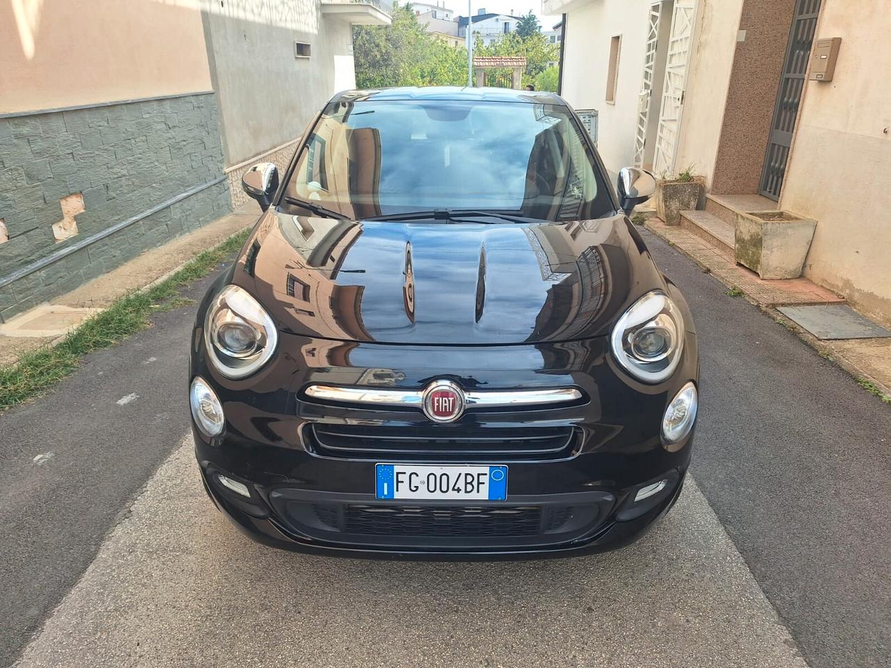 Fiat 500X 1.6 MultiJet 120 CV Lounge