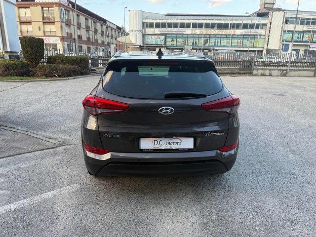 HYUNDAI Tucson 1.7 CRDi DCT XPossible SCONTO ROTTAMAZIONE