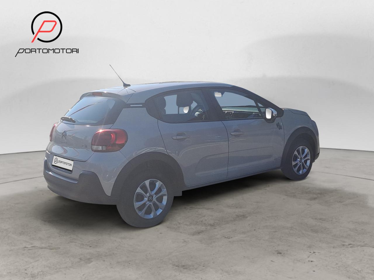 CITROEN C3 3ª serie - C3 PureTech 83 S&S You
