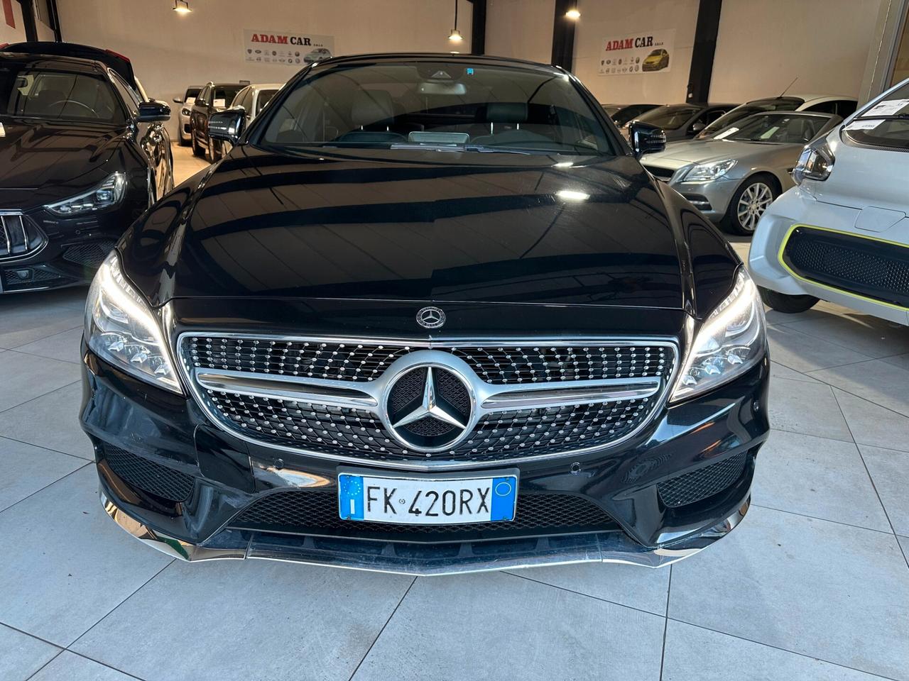 Mercedes-benz CLS 250 d 4Matic Premium
