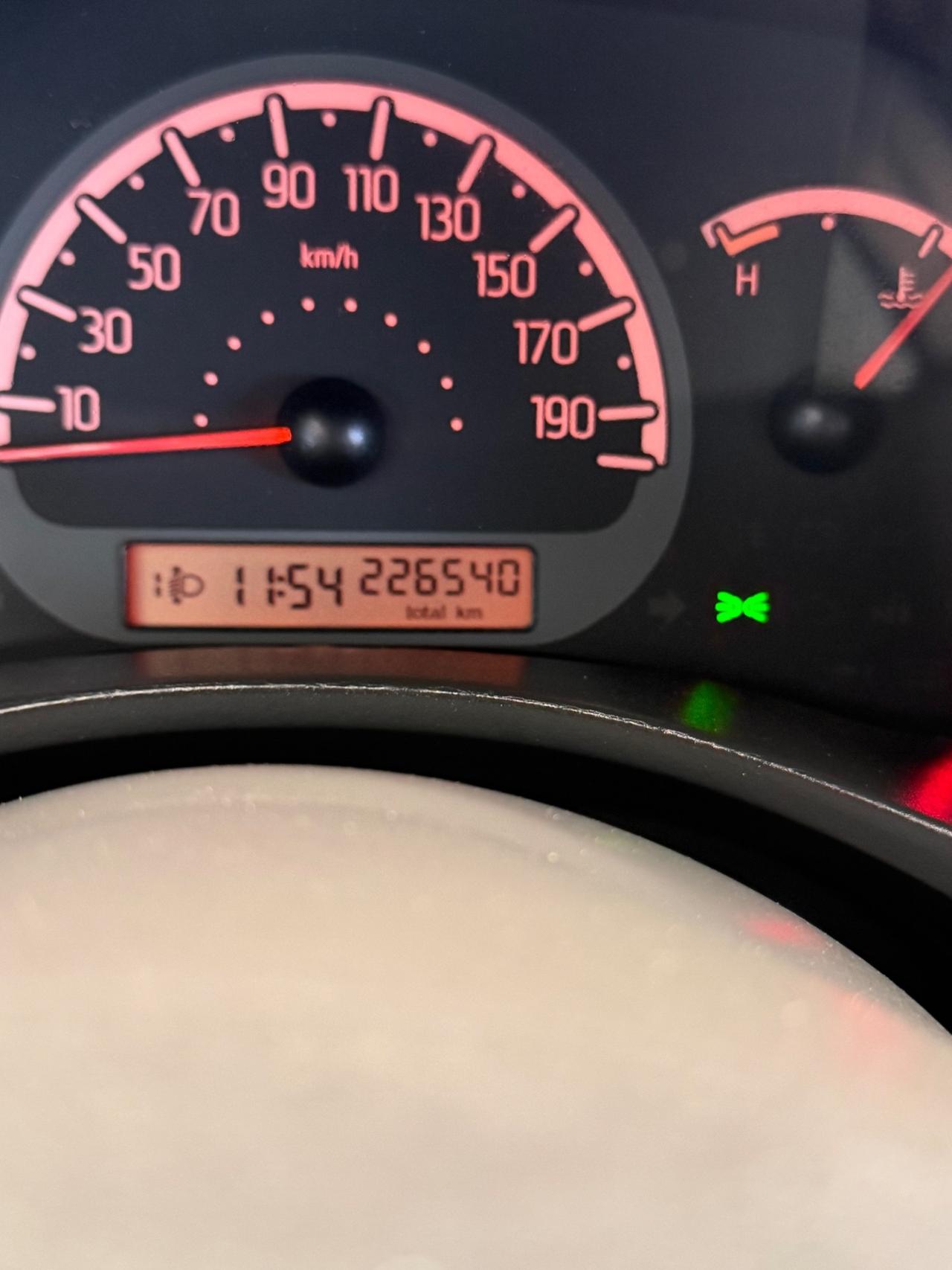 Fiat Panda 1.4 Natural Power Classic