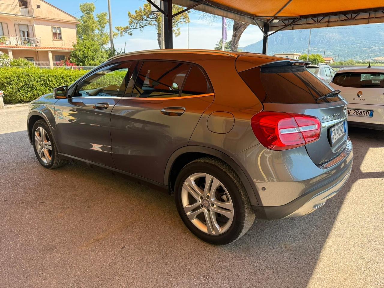 Mercedes-benz GLA 200 d Automatic Enduro Activity