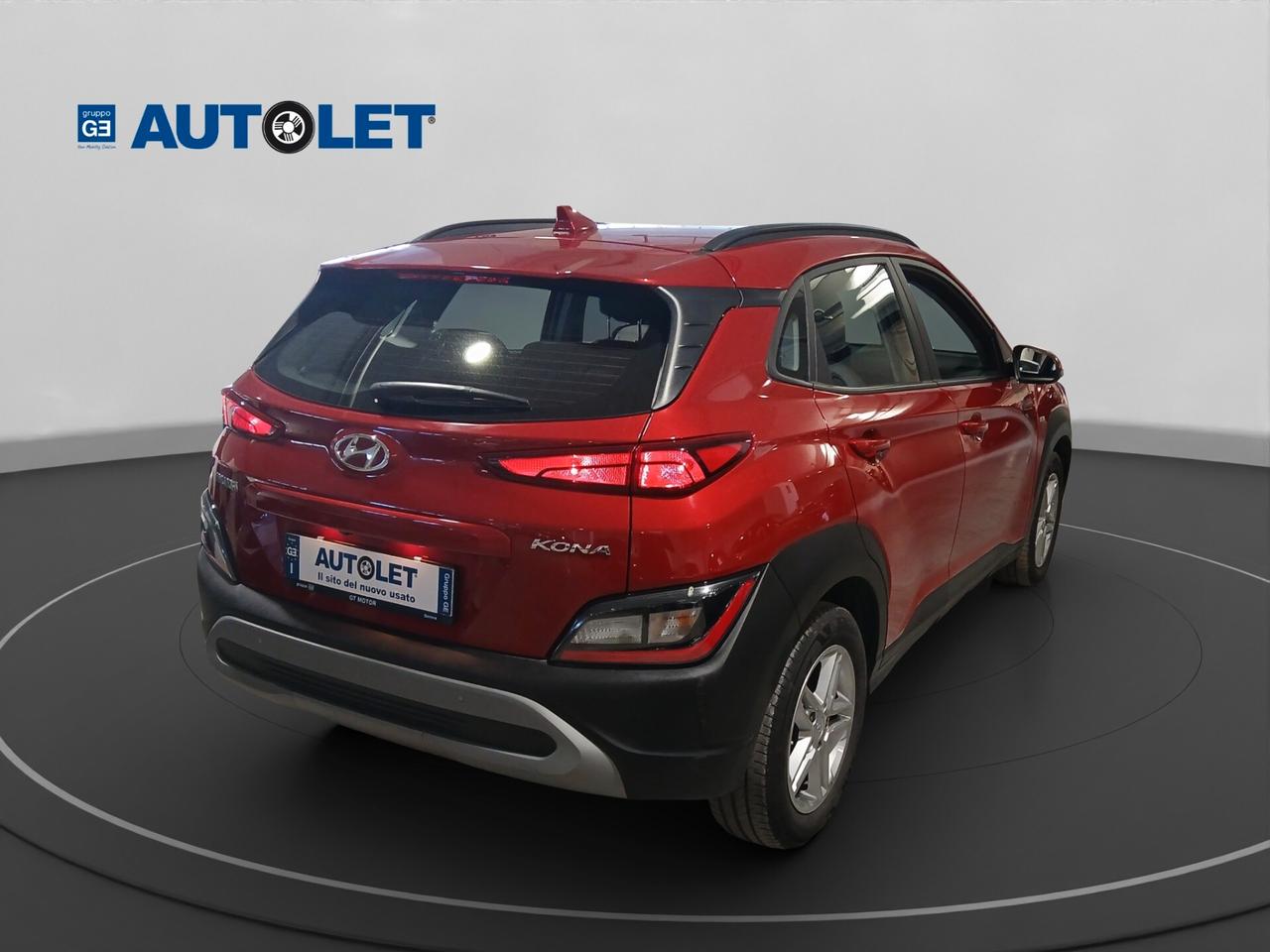 Hyundai Kona 1.0 T-GDI XTech 48V 2wd 120cv