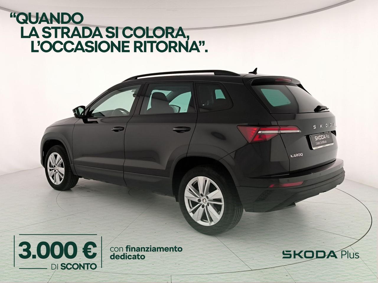 Skoda Karoq 2.0 tdi executive 150cv dsg
