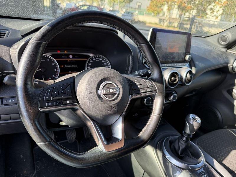 Nissan Juke Juke 1.0 dig-t N-Connecta 114cv