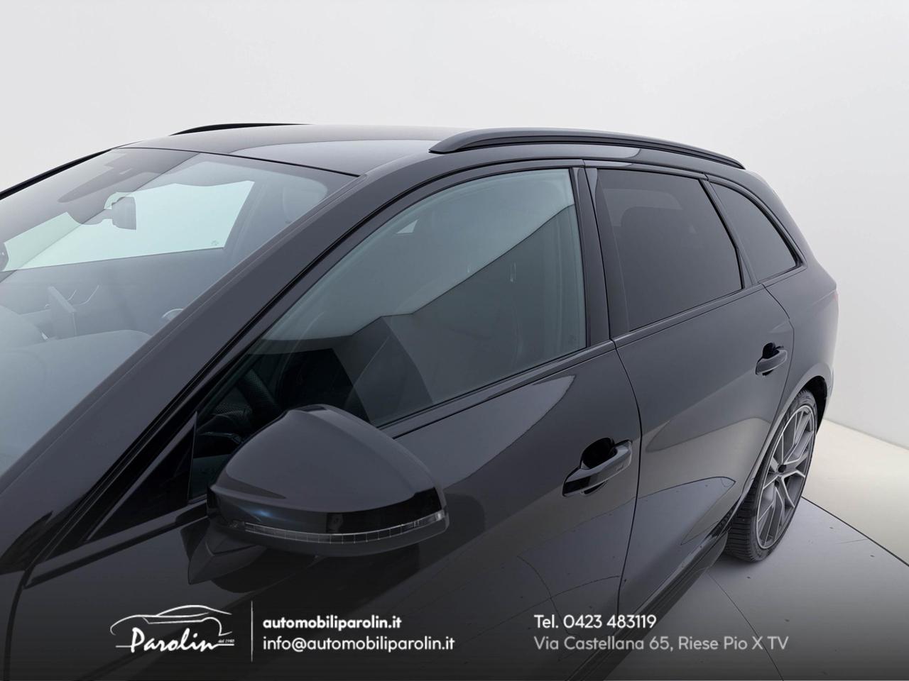 Audi A4 Avant 50 3.0 tdi S-Line Edition quattro tiptronic Black pack