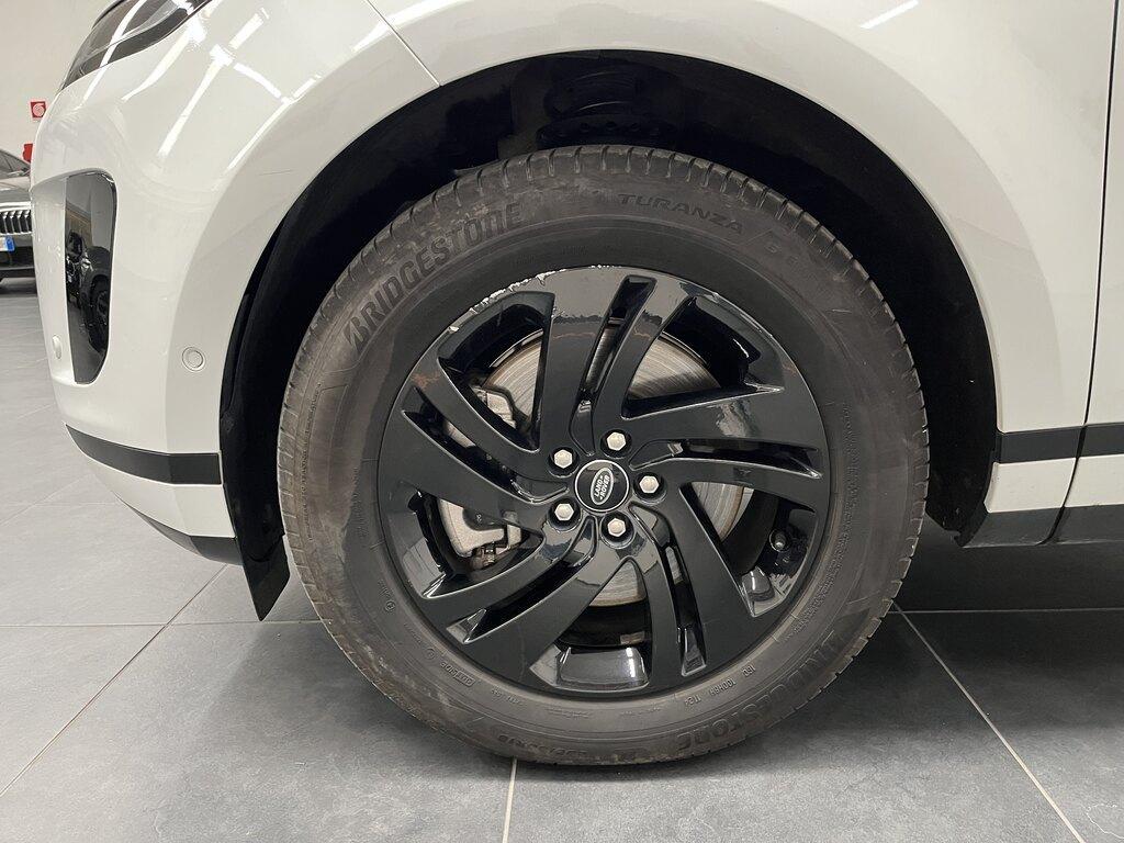 Land Rover Range Rover Evoque 1.5 I3 MHEV HSE FWD Auto