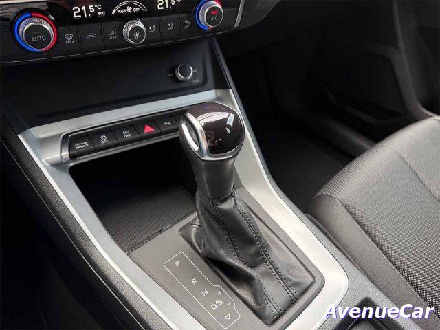 AUDI Q3 Sportback 35 1.5 tfsi mhev s-tronic CERCHI 20"